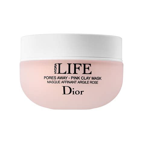 Dior Hydra Life Pores Away Pink Clay Mask 50ml 